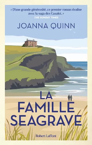 Joanna Quinn – La famille Seagrave